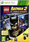 XBOX 360 GAME - Lego Batman 2 DC Super Heroes Lex Luthor Toy Edition XBOX 360 GAME - Lego Batman 2 DC Super Heroes Lex Luthor Toy Edition